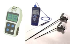 Temperature/Humidity